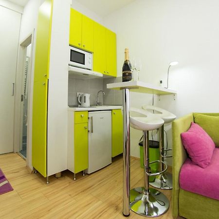 Balkan-Inn Apartment Terazije Belgrad Exteriör bild