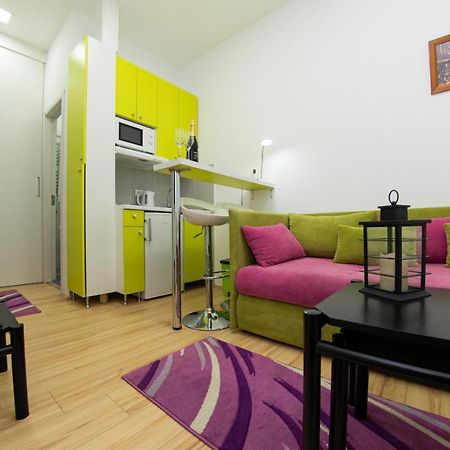 Balkan-Inn Apartment Terazije Belgrad Exteriör bild